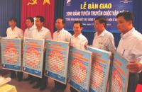 Triển khai Đề án “Đổi mới công tác thông tin, tuyên truyền của Mặt trận Tổ quốc Việt Nam” năm 2017