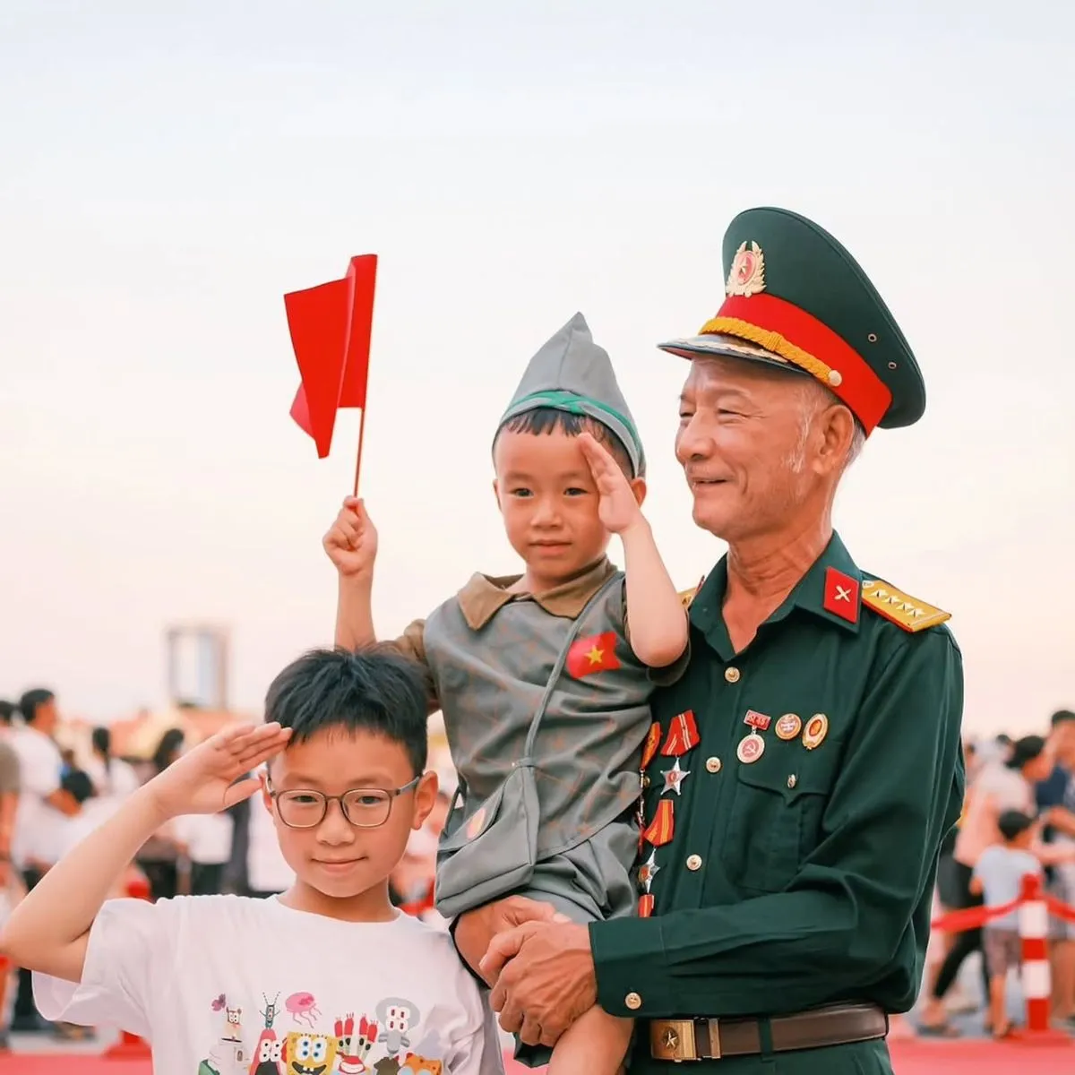 Các Cuộc Vận Động