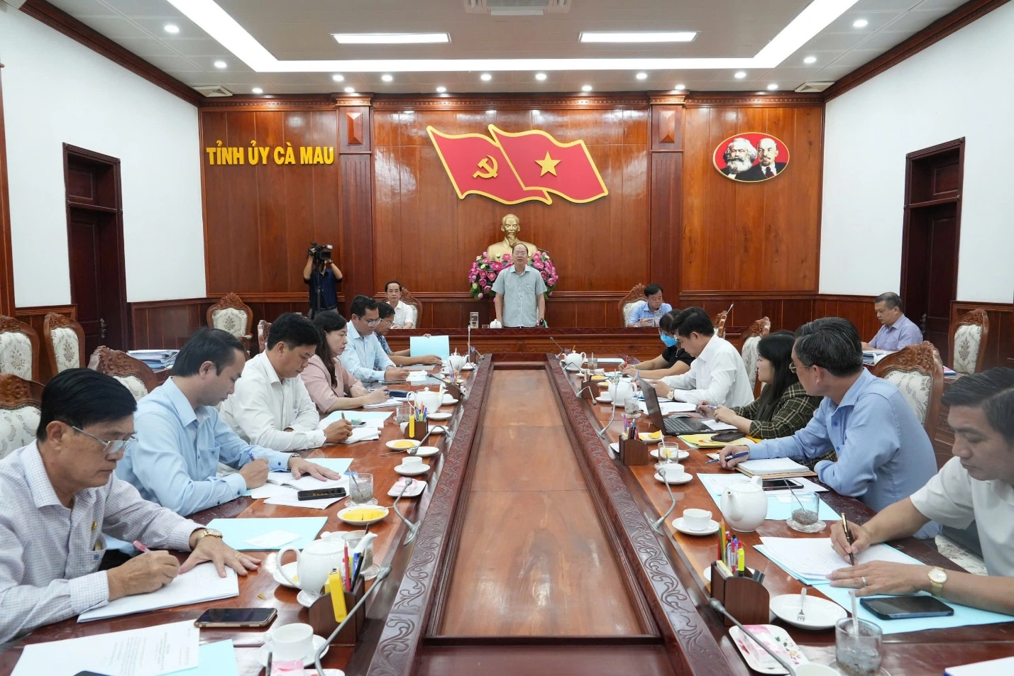 Hoạt Động Các Tổ Chức Thành Viên