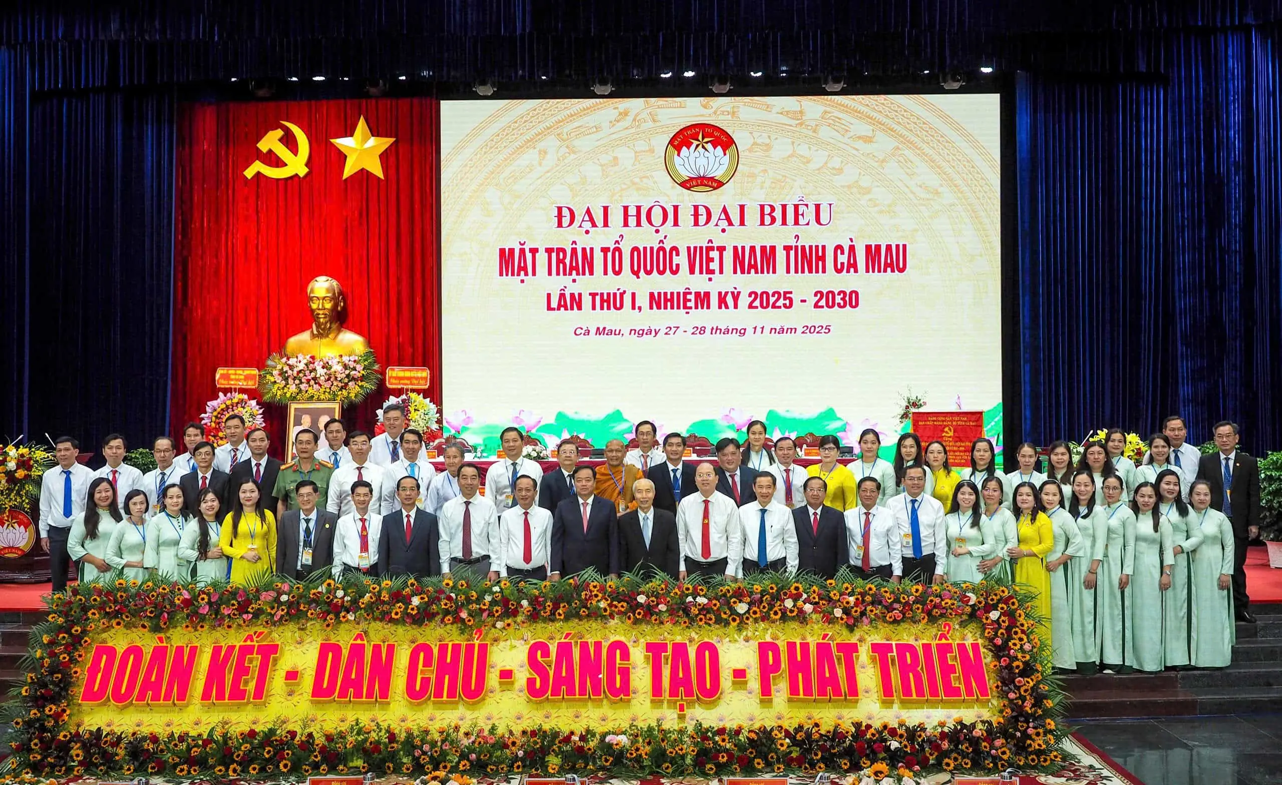 HÌNH ẢNH ĐẠI HỘI